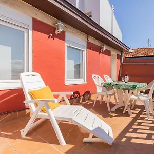 Penthouse Flat By Next Stop Bilbao Apartamento Getxo