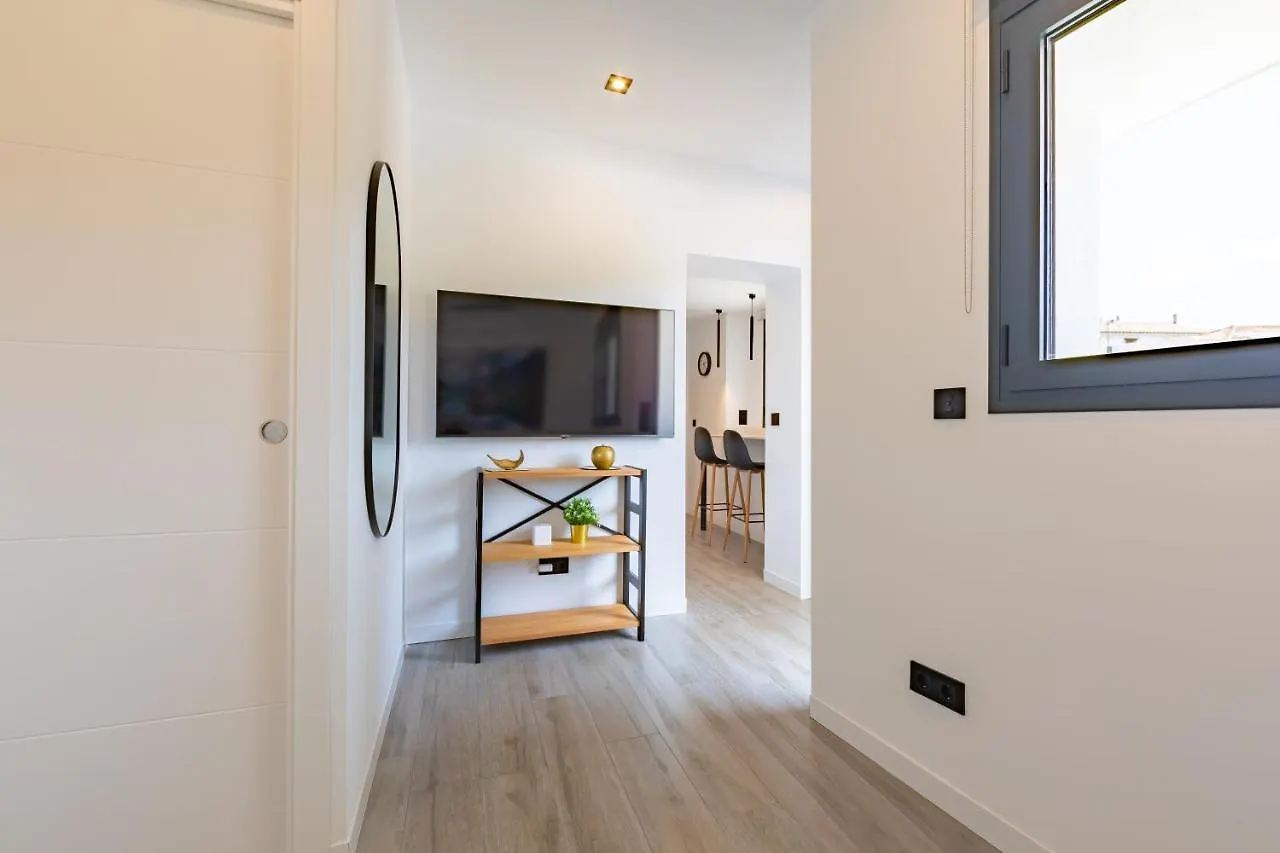 Apartamento La Casita De Hugo Facinas