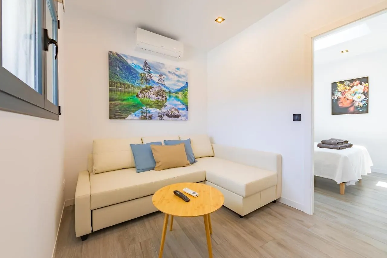 Apartamento La Casita De Hugo Facinas 0*,