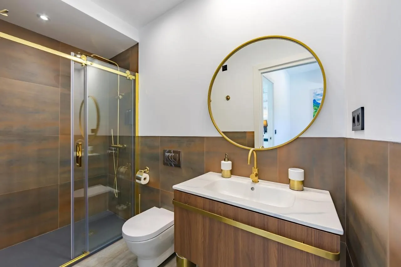 Apartamento La Casita De Hugo Facinas