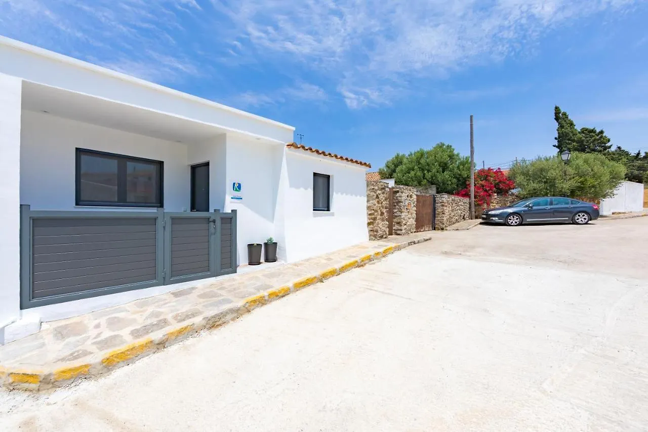 Apartamento La Casita De Hugo Facinas