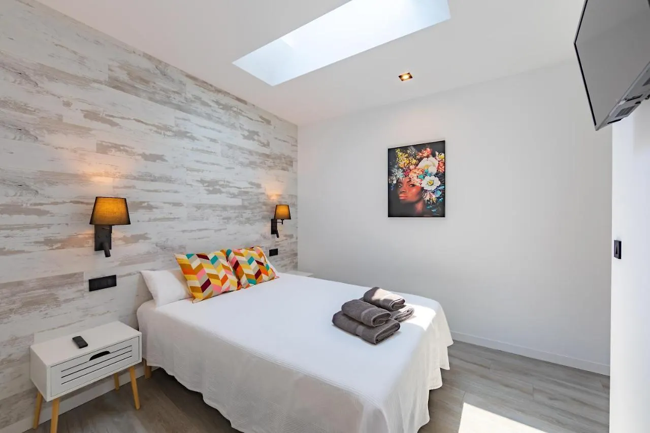 Apartamento La Casita De Hugo Facinas