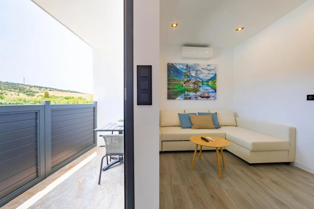 Apartamento La Casita De Hugo Facinas