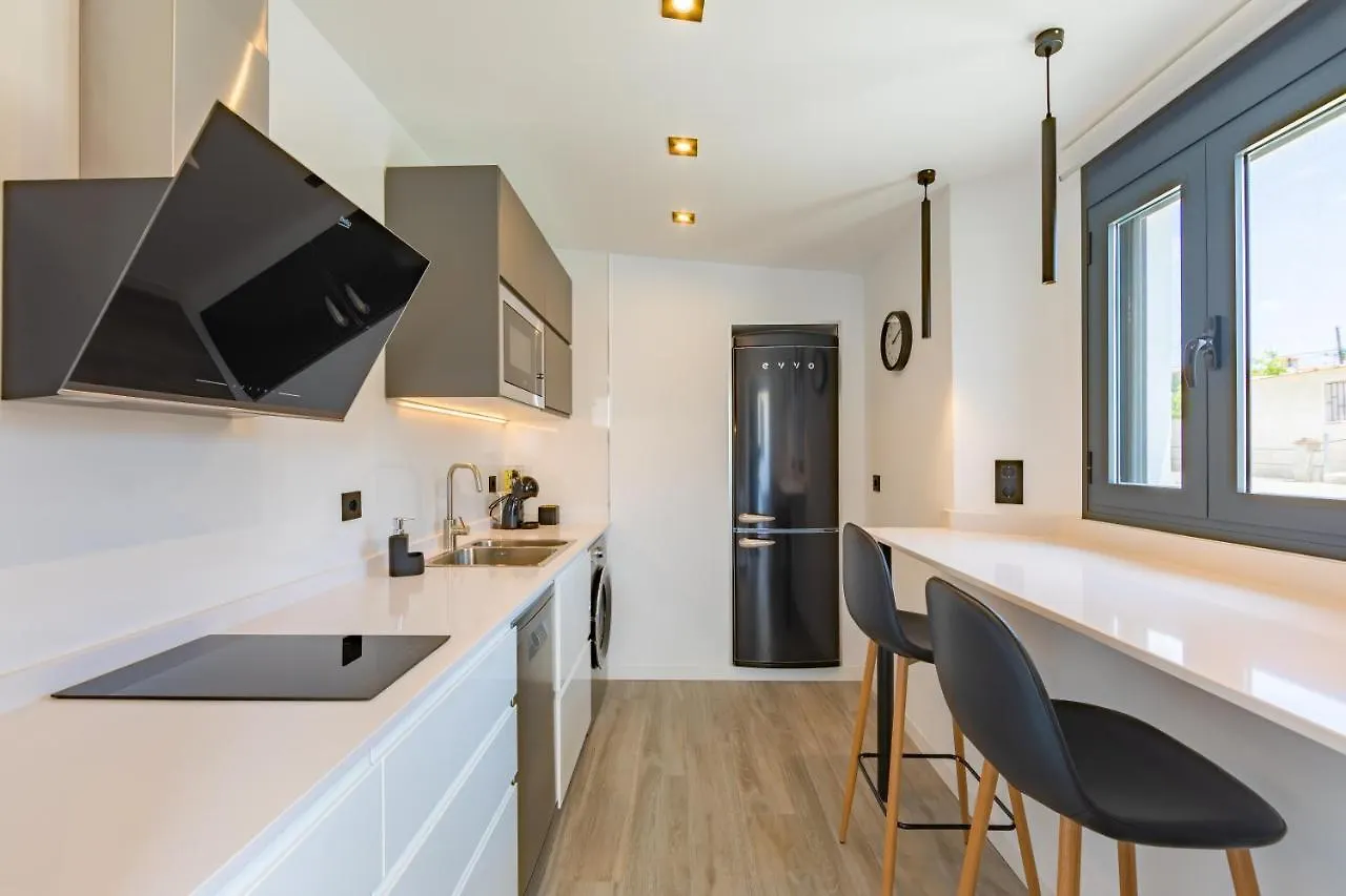 Apartamento La Casita De Hugo Facinas 0*,