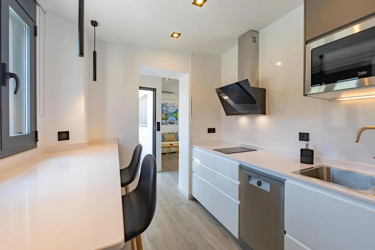 Apartamento La Casita De Hugo Facinas