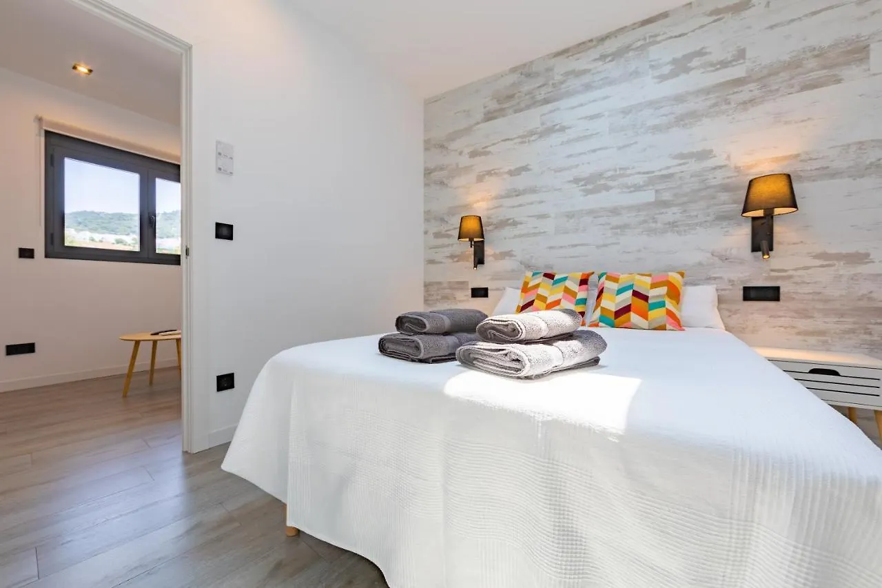 Apartamento La Casita De Hugo Facinas