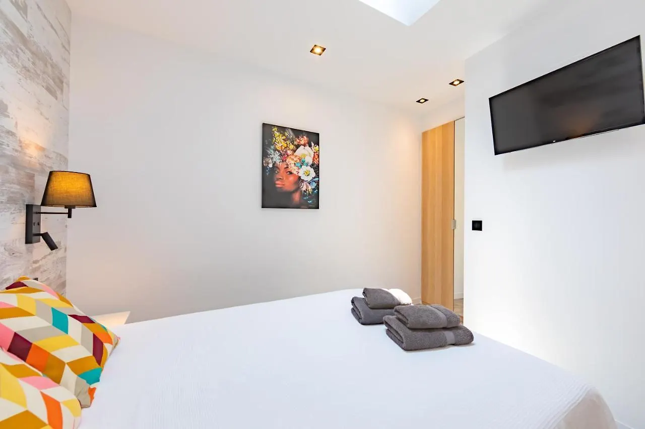 Apartamento La Casita De Hugo Facinas España