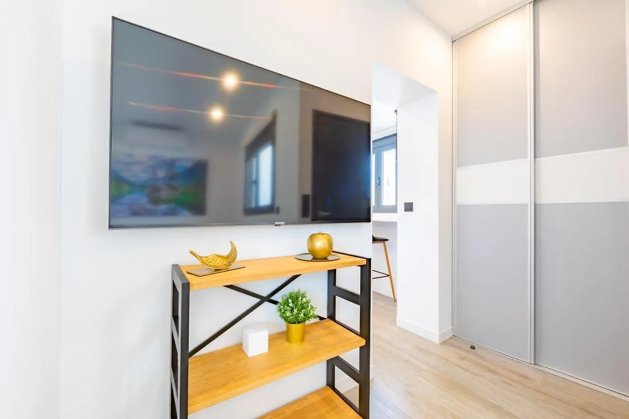 Apartamento La Casita De Hugo Facinas 0*,  España